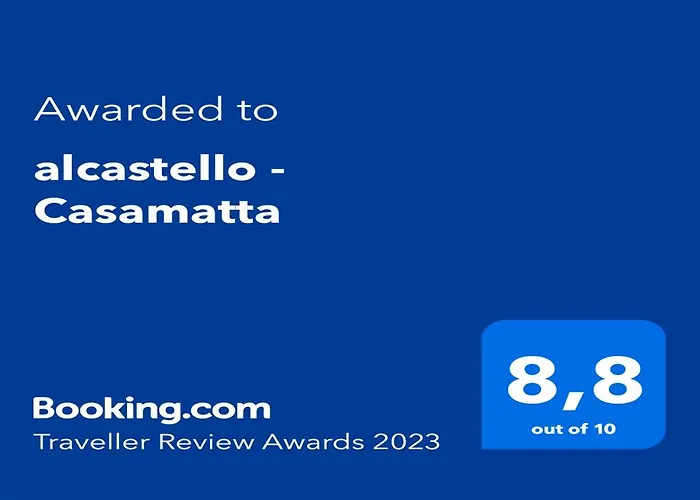Alcastello - Casamatta Via Dante Alighieri,36