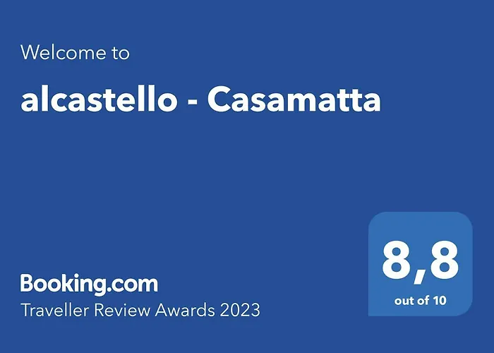 Alcastello - Casamatta Via Dante Alighieri,36